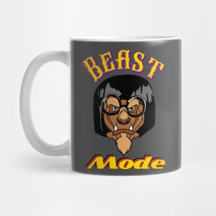 Beast Mode Mug